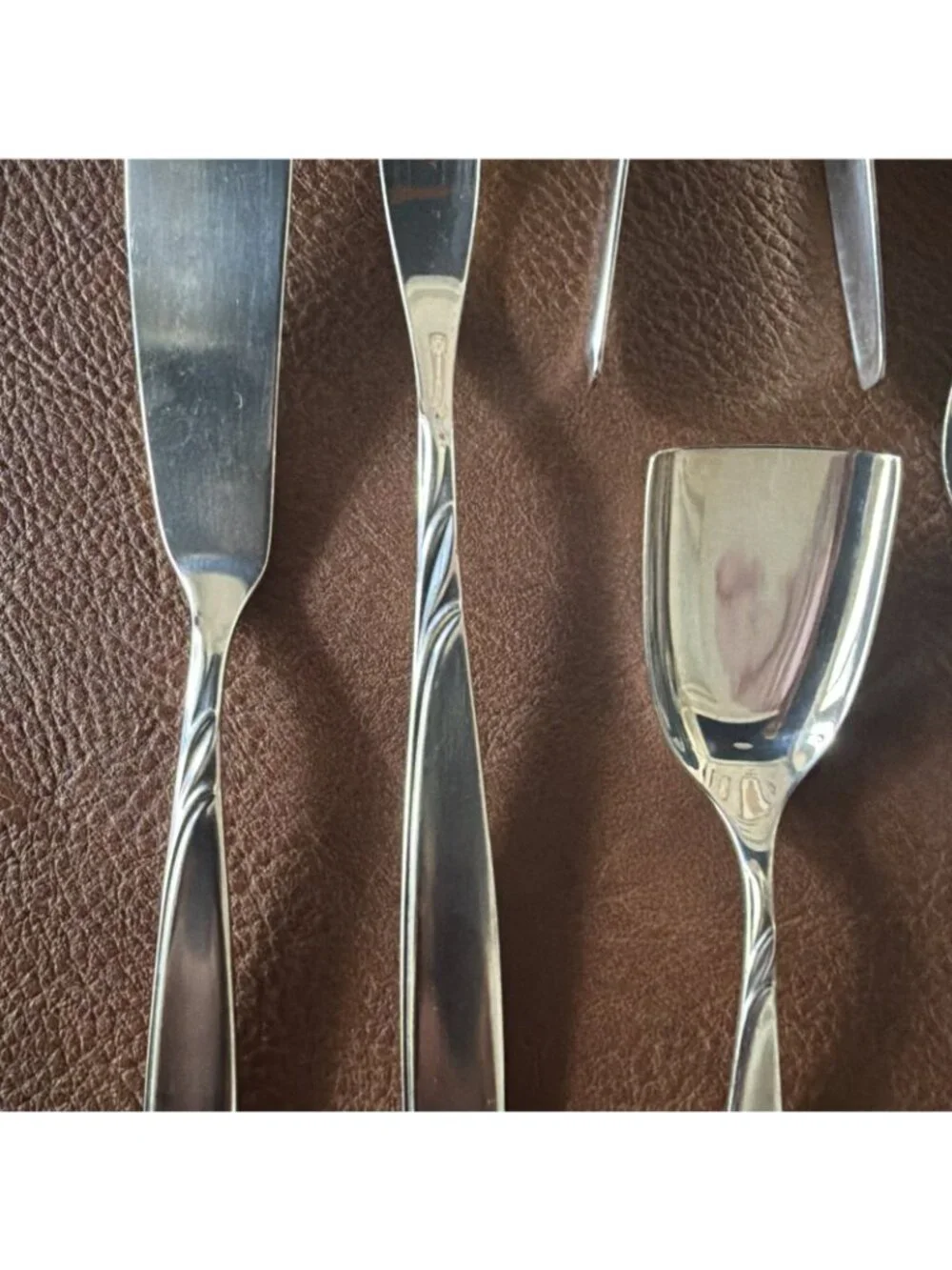 WMF Rom Silverplate Serving Utensils 9 Pc Lot Pie Server Sugar Tongs Germany